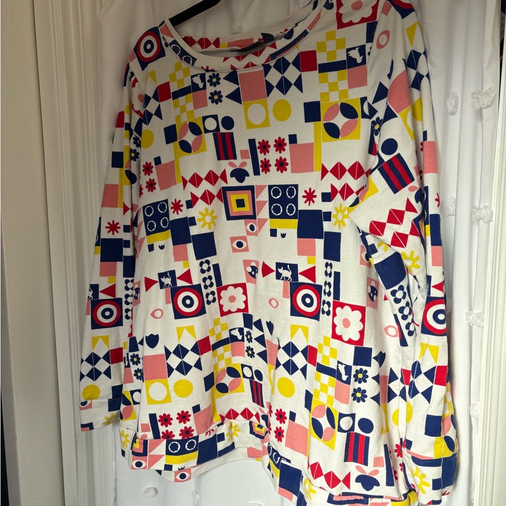 Modcloth Women’s 1X Sweatshirt
